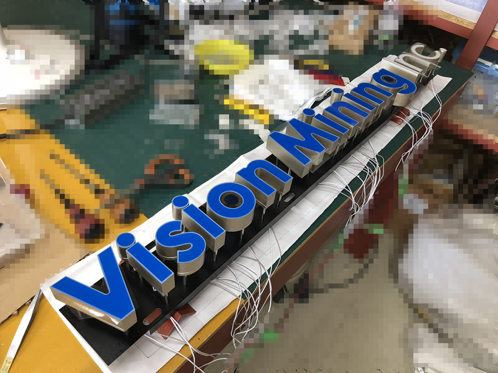 Vision Mining Inc (40)